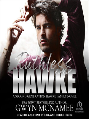 cover image of Ruthless Hawke